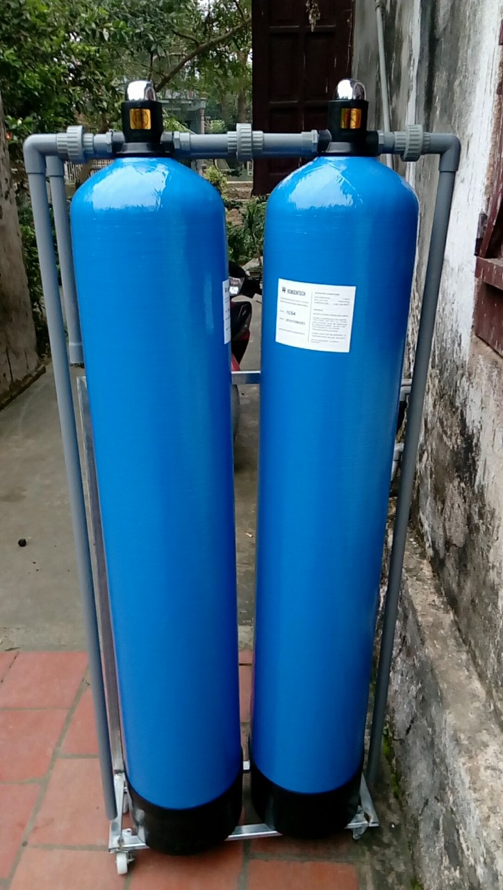 cột composit 1054 ( dùng cho lọc nước)