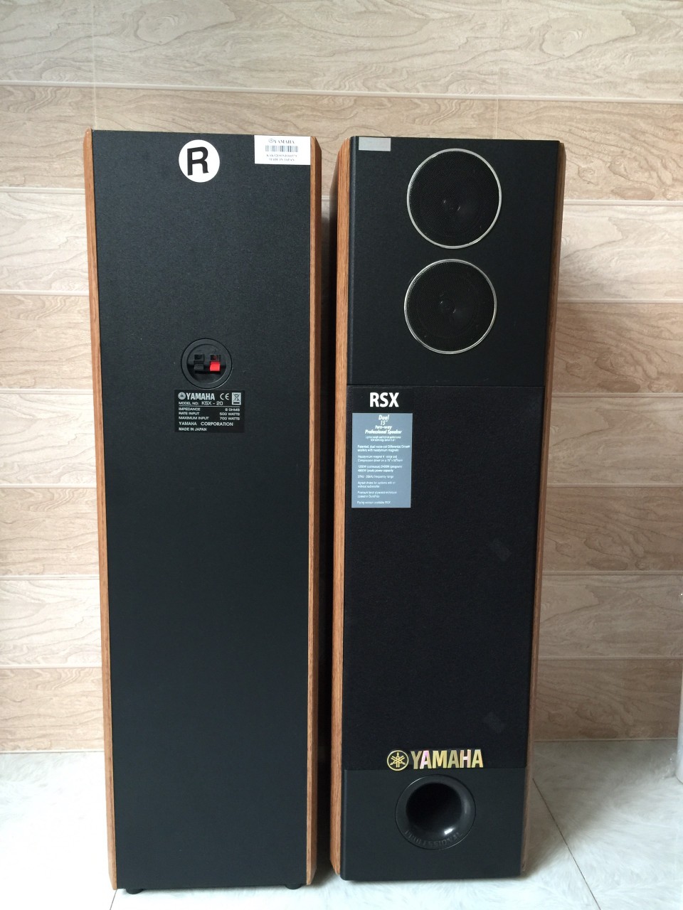 Loa đứng karaoke gia đình PW - 339