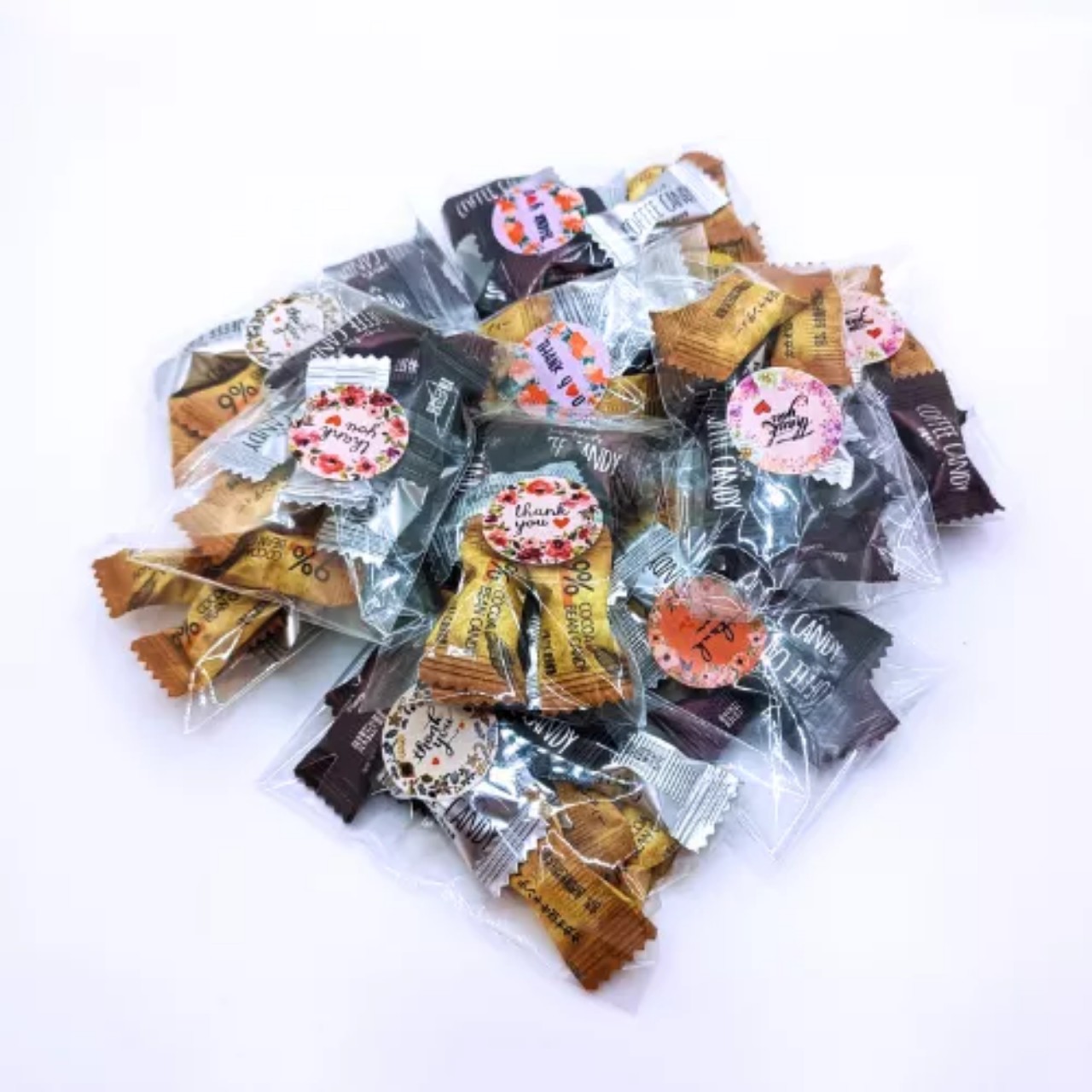 Kẹo Cà phê Coffee Candy Pamiriter 70g Đài Loan