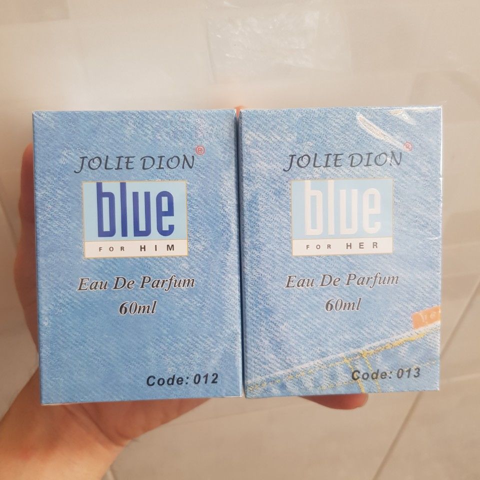 Nước hoa Blue 60ml