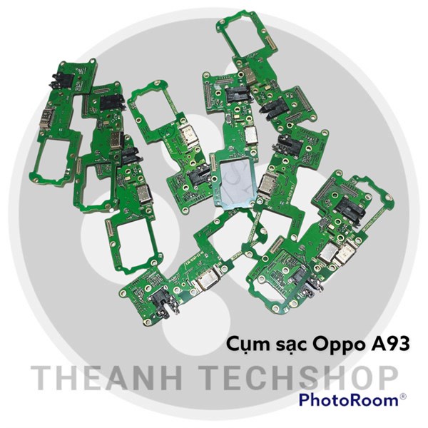 Cụm sạc | bo sạc linh kiện oppo a93 4g / a94 4g