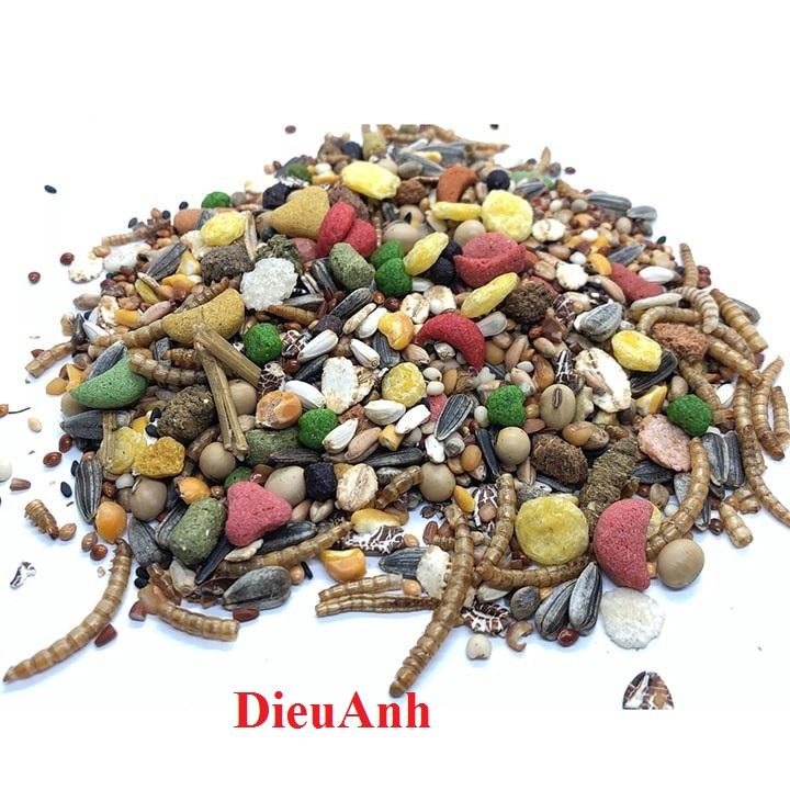 Thức Ăn Hamster - Thức Ăn Chuột Hamster
