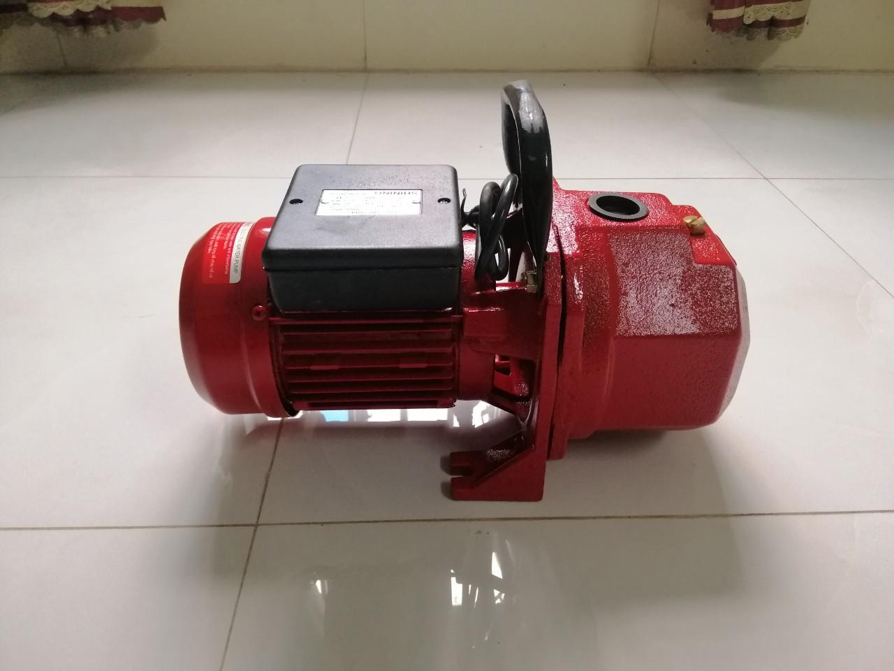 Máy bơm nước đầu lợn Shining SHP-752DE, ĐT: 0948.483.587