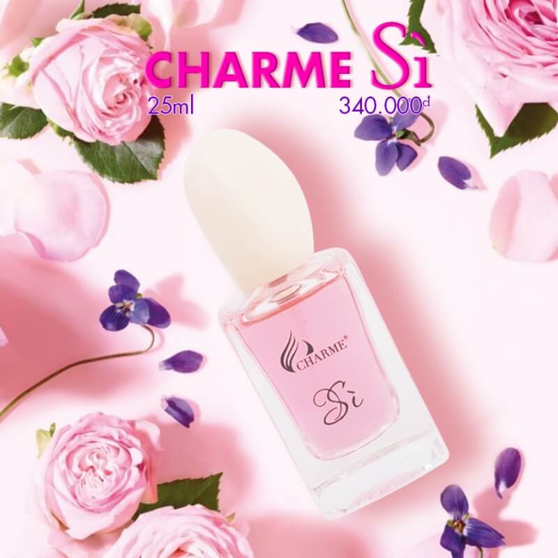 NƯỚC HOA NỮ MÙI SÌ CHAMER