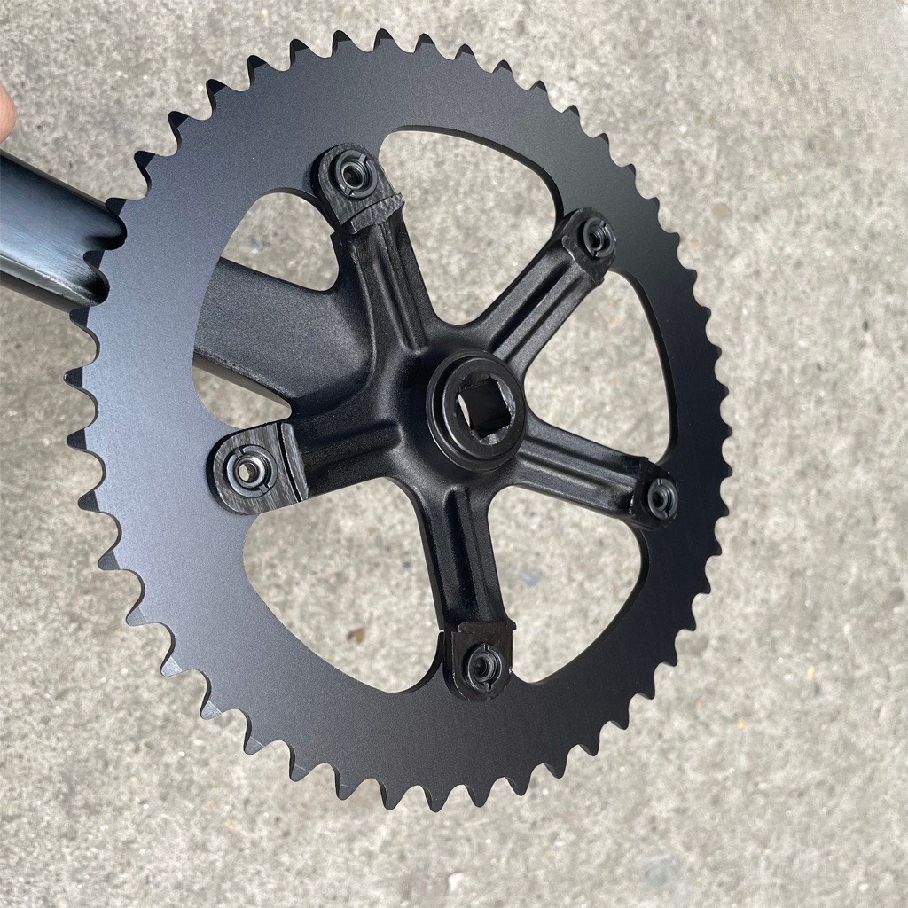 Đùi đĩa xe fixed gear INTRO7  - 48T