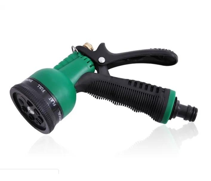 Vòi Xịt Nước Tưới Cây - Rửa Xe 8 Chế Độ