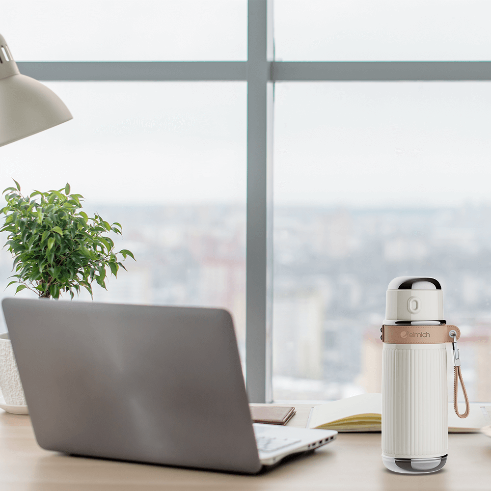 (Chỉ 25-29.10)Bình giữ nhiệt inox 304 Elmich EL8364 dung tích 850ml - Hình ảnh 6