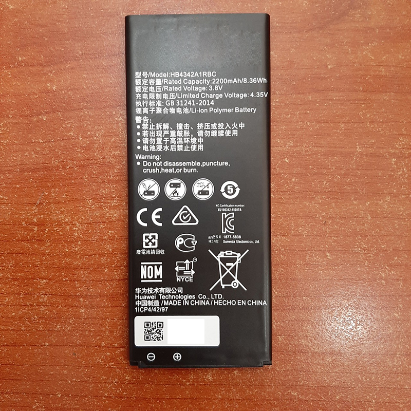 Pin Điện Thoại Huawei HONOR 4A