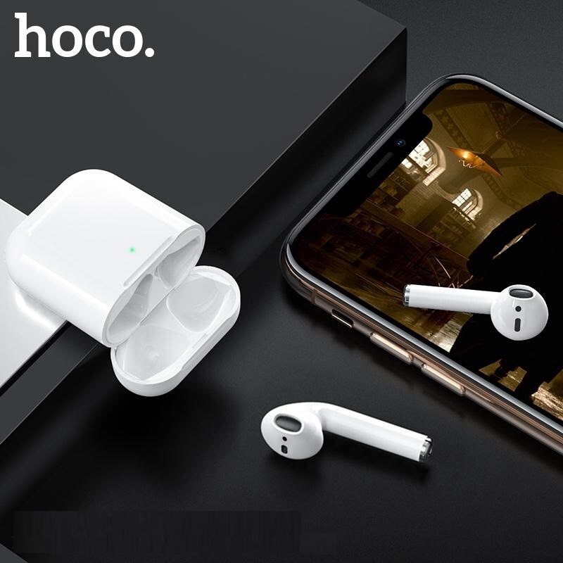 Tai nghe Bluetooth TWS HO-CO CES3 Original series V5.0 (Trắng)