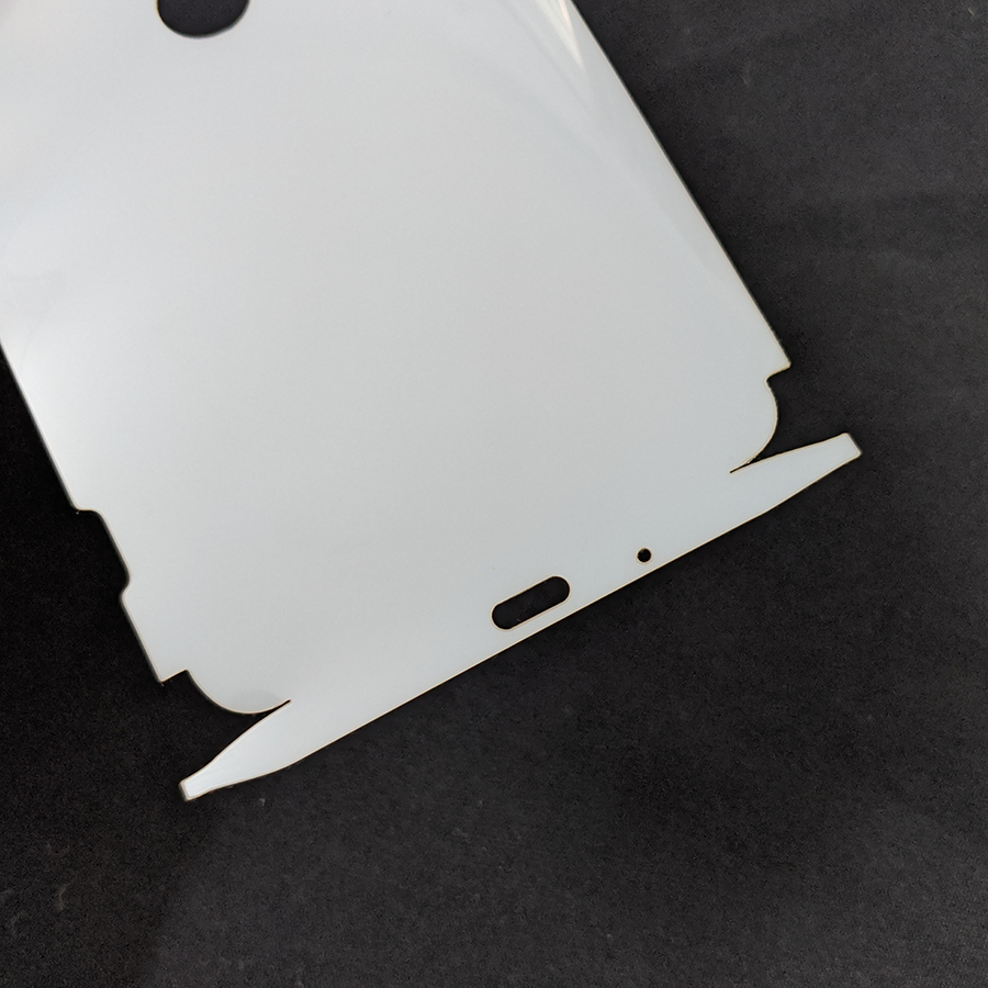 Miếng dán PPF full viền Sony Xperia XZ3
