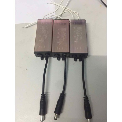 Nguồn led Panel 48w - 54w cao cấp chống nhiễu