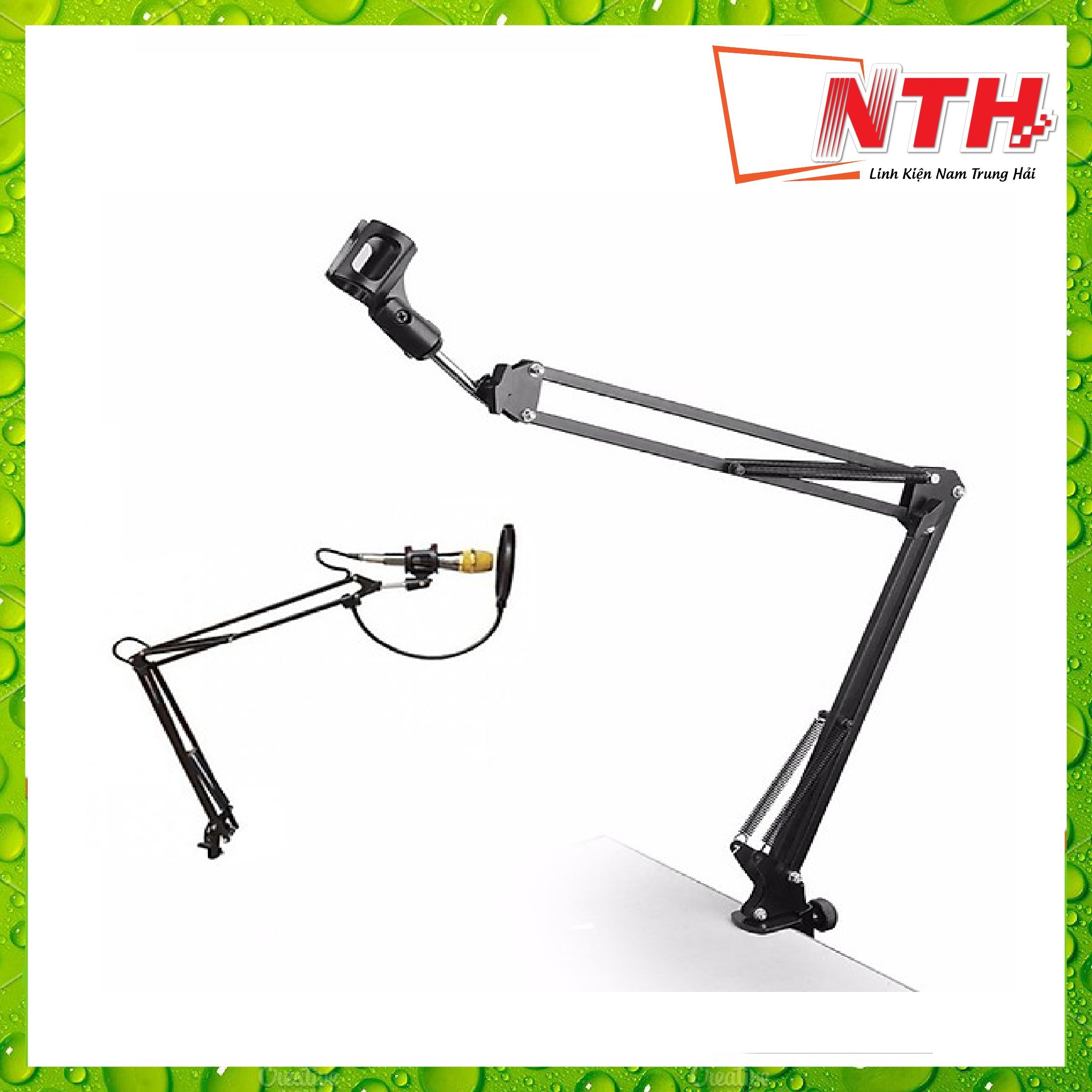 Giá đỡ mic thu âm