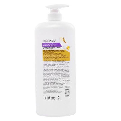Dầu gội Pantene phục hồi hư tổn 1.2 lít