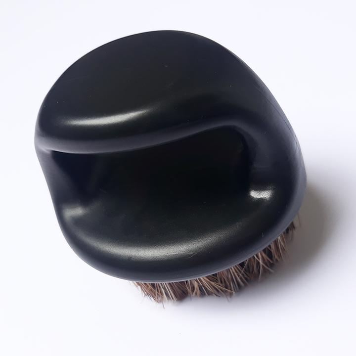 Chổi Phủi Tóc, Phủi Tóc Nhẫn Barber - đen