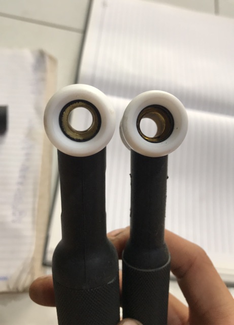 Tay súng hàn Tig WP-17(nhỏ) WP-26(lớn)