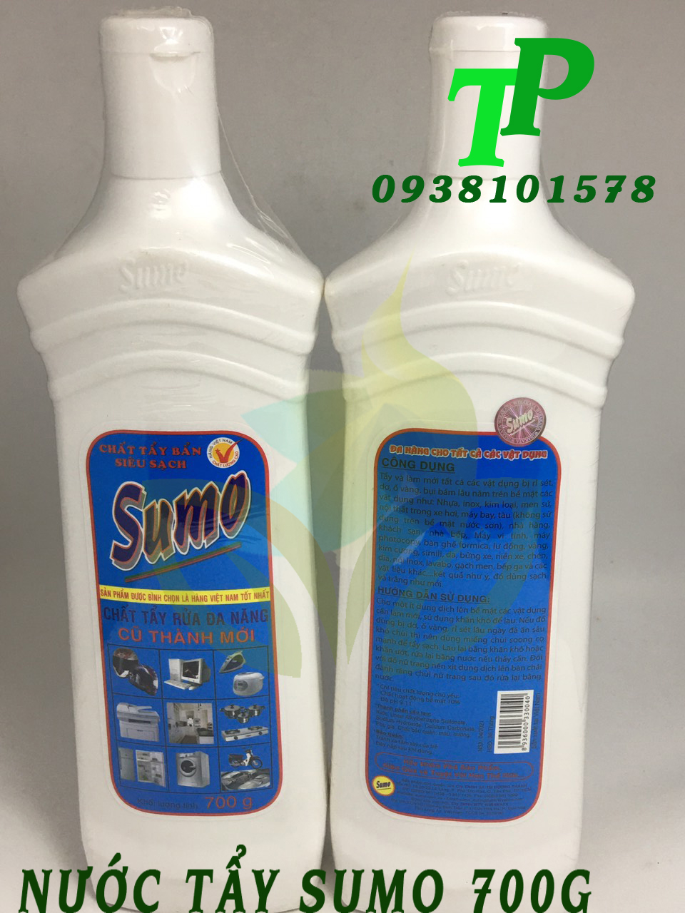 Chất tẩy rửa đa năng Sumo 700g