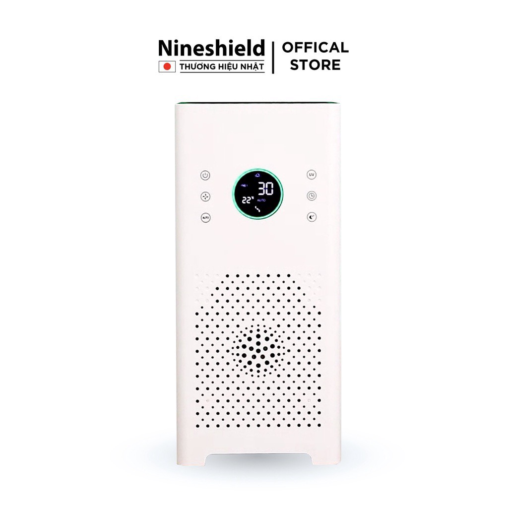 Máy lọc không khí Nineshield KB 06M