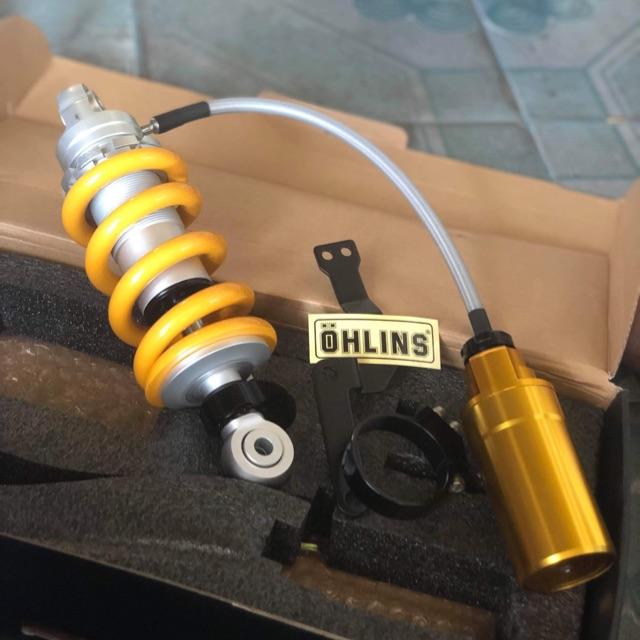 Phuộc Ohlin dành cho Sonic full pass và phụ kiện