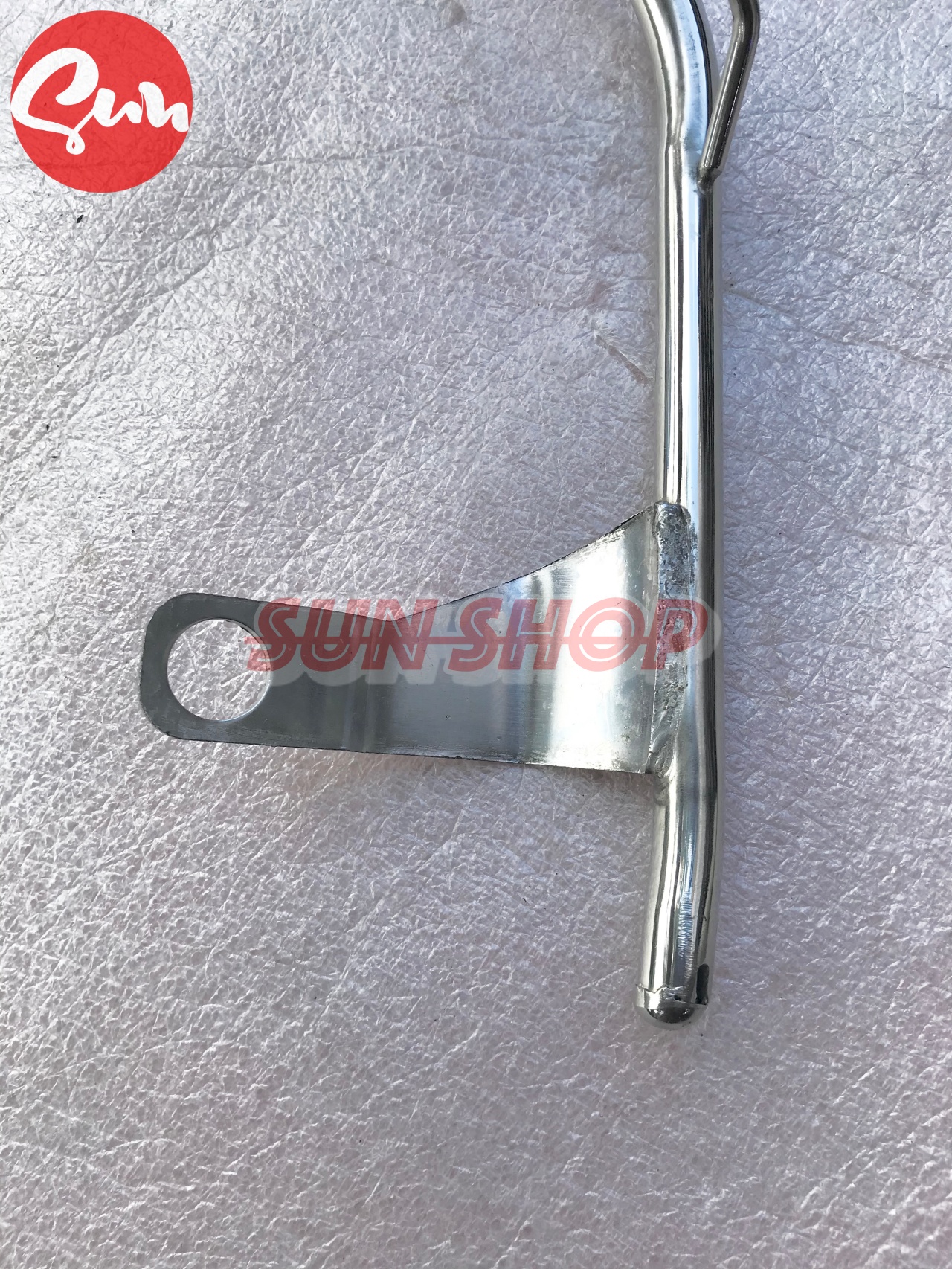 BẢO VỆ ĐÈN SAU AIR BLADE 2008 INOX (AB ĐỜI ĐẦU)