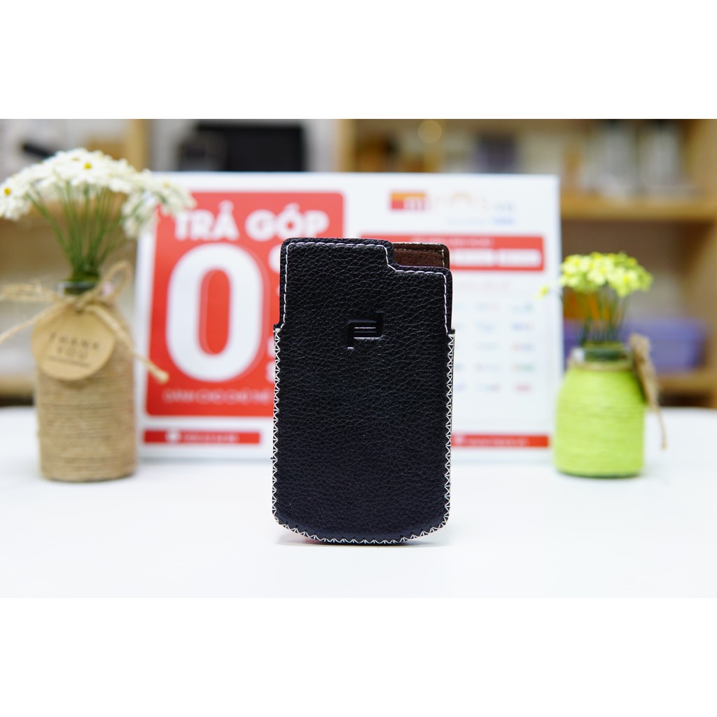 [LaoHac Store] Bao Da BlackBerry Porsche Design 9983