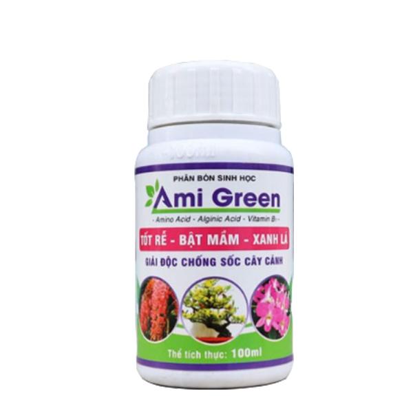 PHÂN BÓN SINH HỌC AMI GREEN 100ml