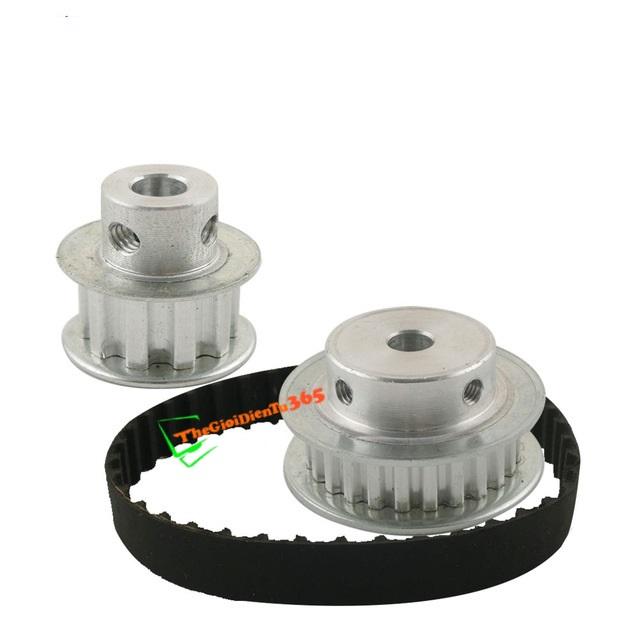 DÂY PULLEY 110-XL-10MM