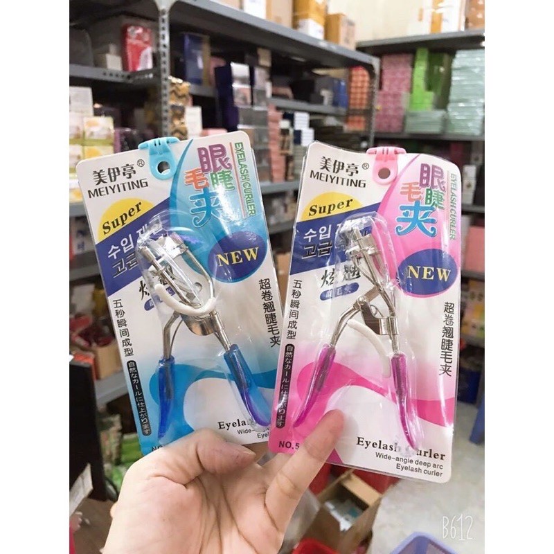 Kẹp Bấm Mi Siêu Cong Meiyiting Eyelash Curler