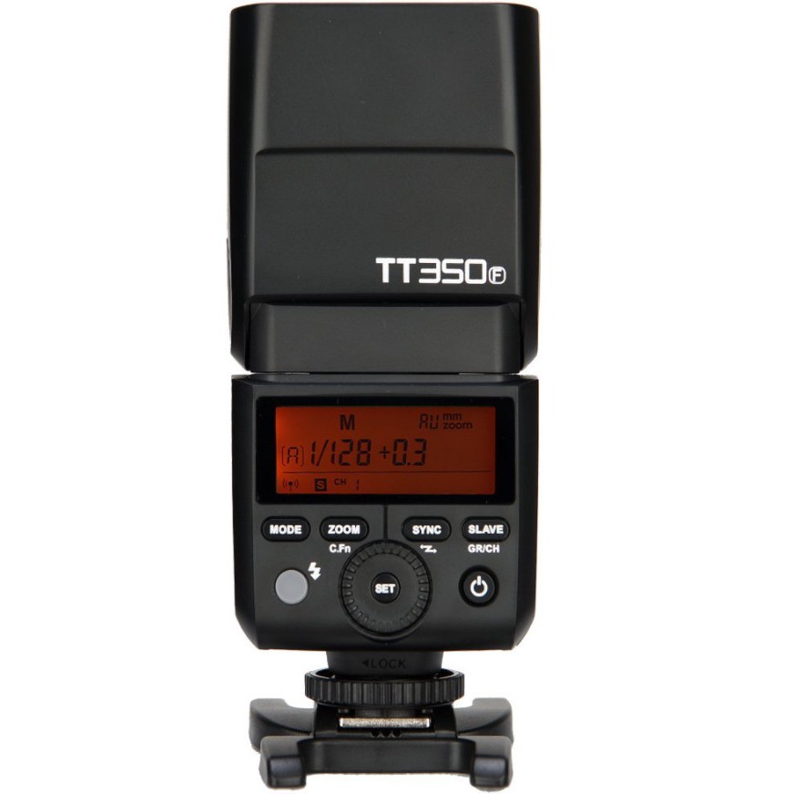 Đèn Flash GODOX TT350C,N,S, F, O Minh Đức