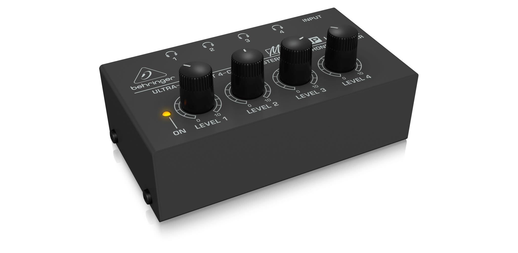 Bộ Chia Tai Nghe Studio Behringer HA400
