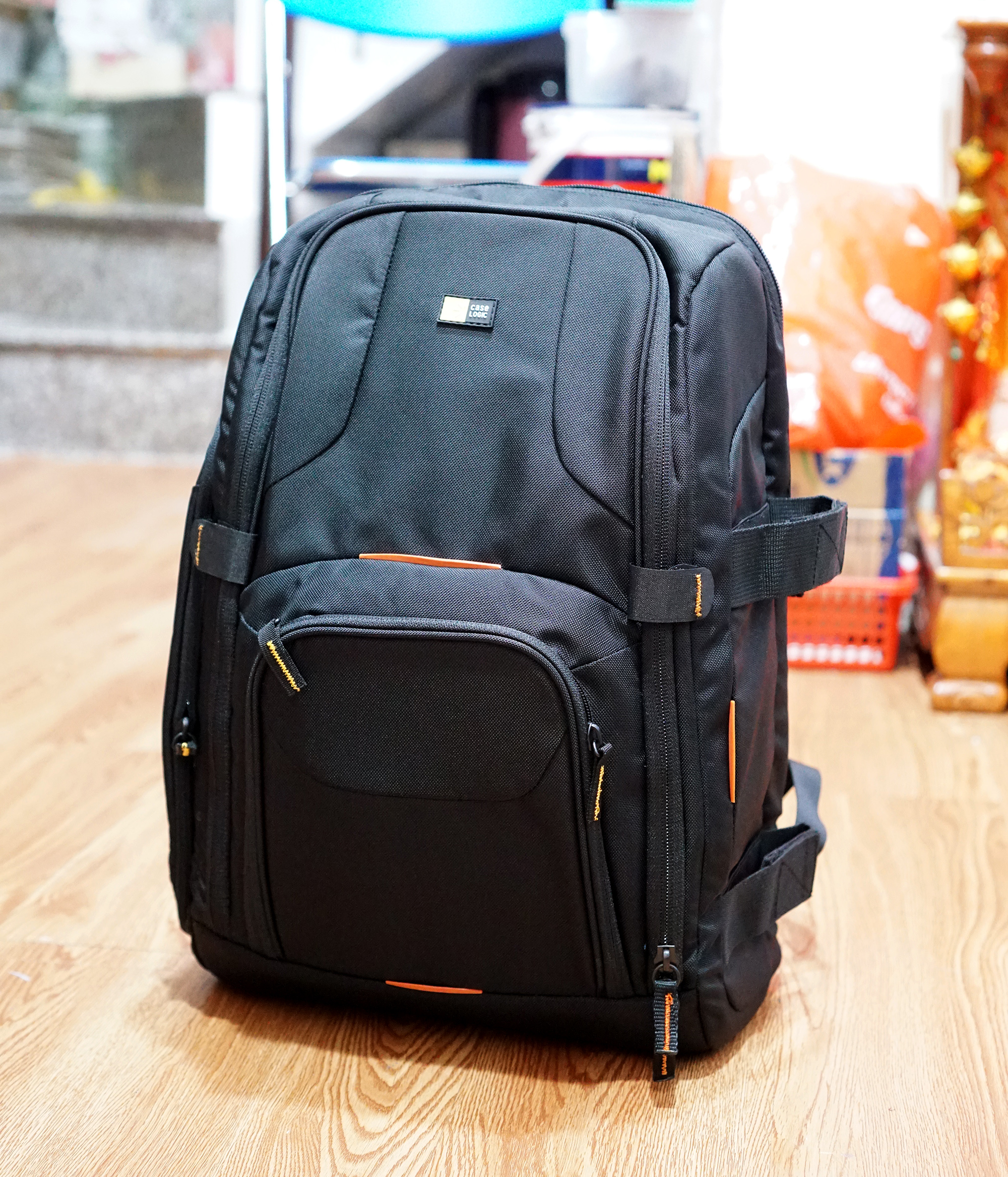 [HCM]Balo máy ảnh Case Logic SLR-206