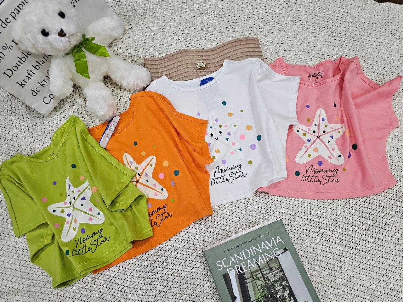 Set chân váy bé gái phối áo cánh dơi chất cotton co giãn 4 chiều mịn mát - áo thun cánh dơi + chân váy đáng yêu cho bé 13-35kg