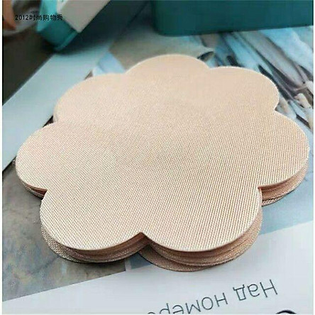 Hộp 60 miếng dán nhủ hoa (dán ti, dán ngực)