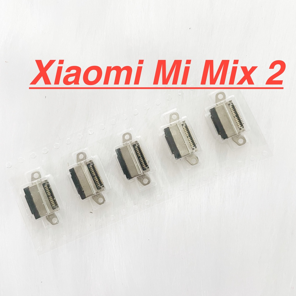 Chân sạc rời xiaomi mi mix 2 charger port usb mainboard linh kiện thay thế