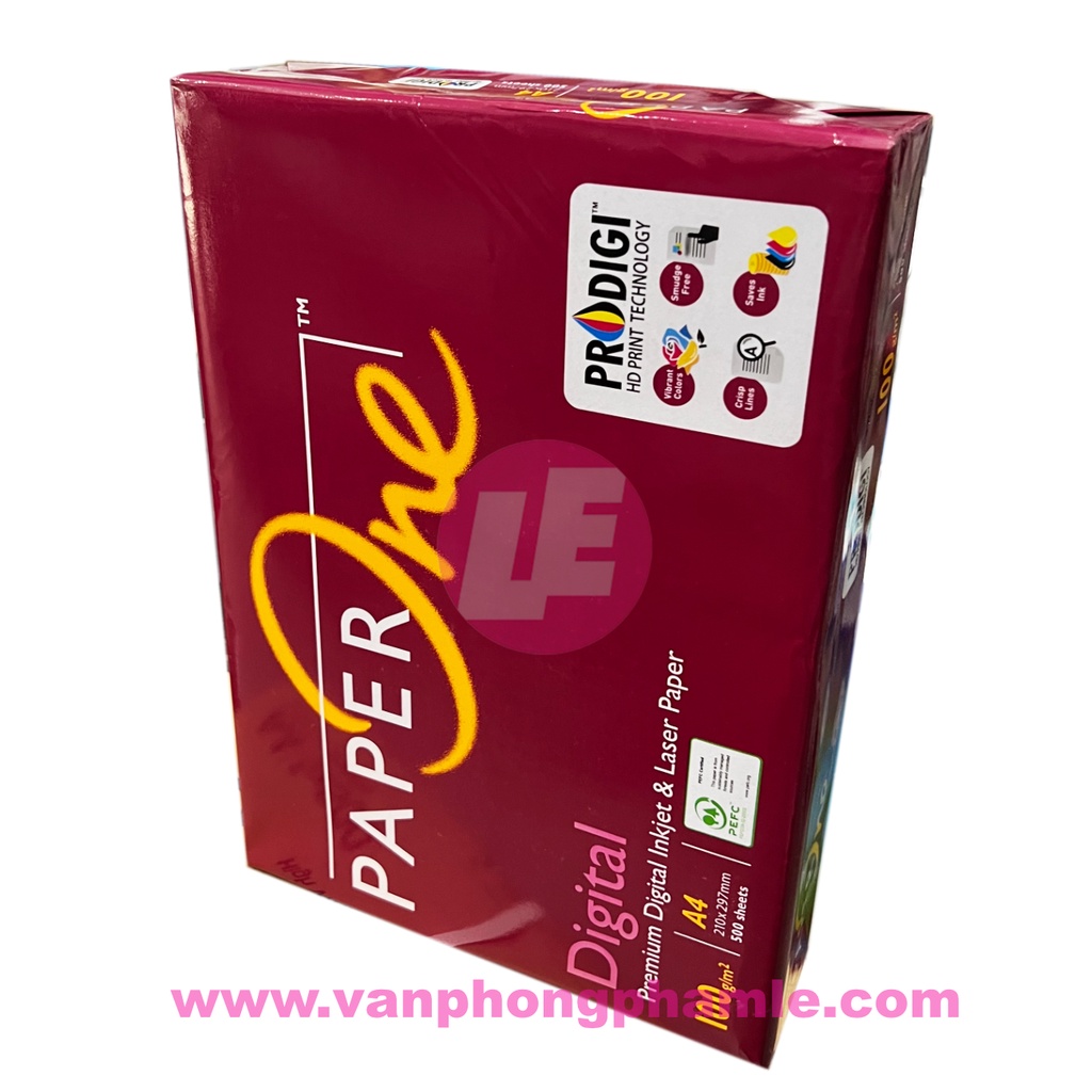 Giấy paper one độ dày 100 gsm