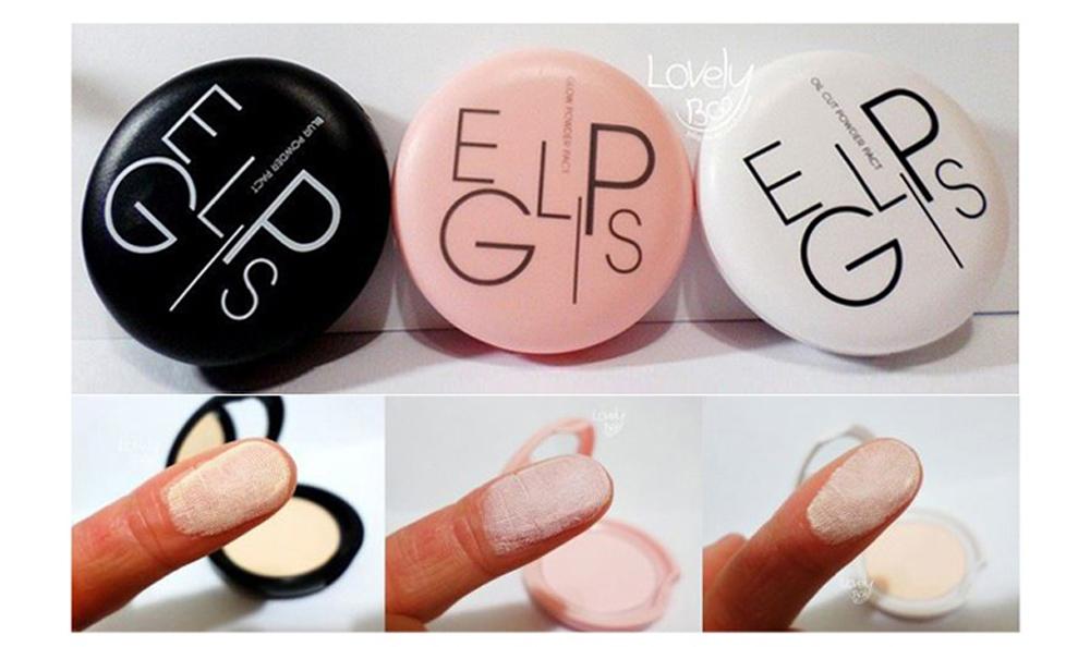 Phấn Phủ Eglips Pore Blind Powder Kiềm Dầu