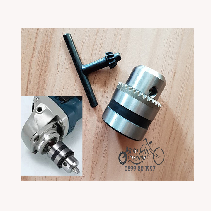 BỘ CHUYỂN ĐỔI MÁY CẮT THÀNH MÁY KHOAN ĐA NĂNG