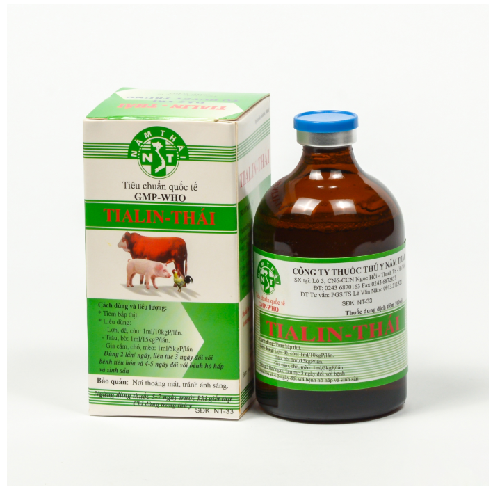 Năm thái tyalin thái 100ml