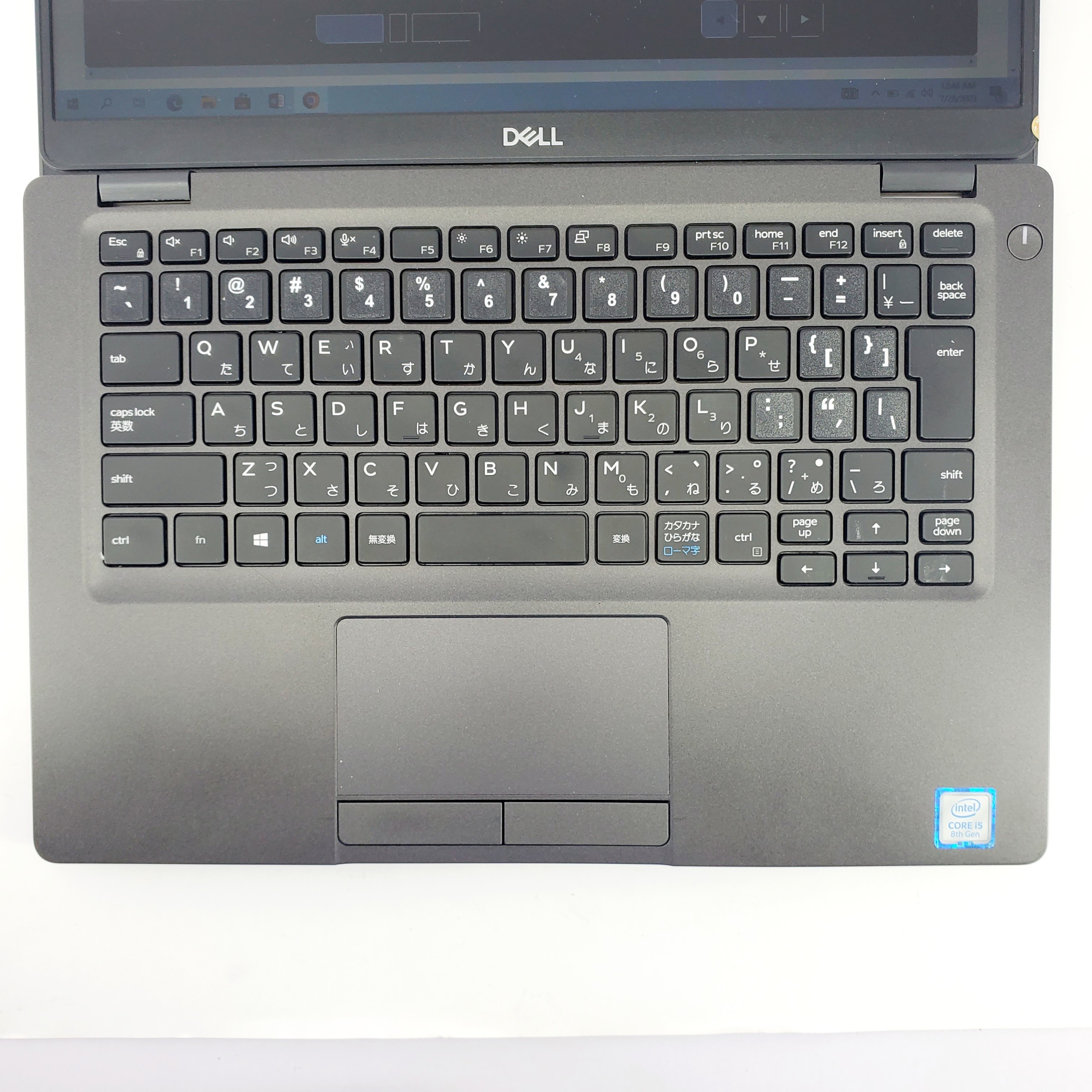Laptop 2020/mới 95-96% Dell Latitude 5300 i5 8365U vPro/ 8GB/ 256GB SSD/ 13.3" / Win 10Pro/ Pin3-5h