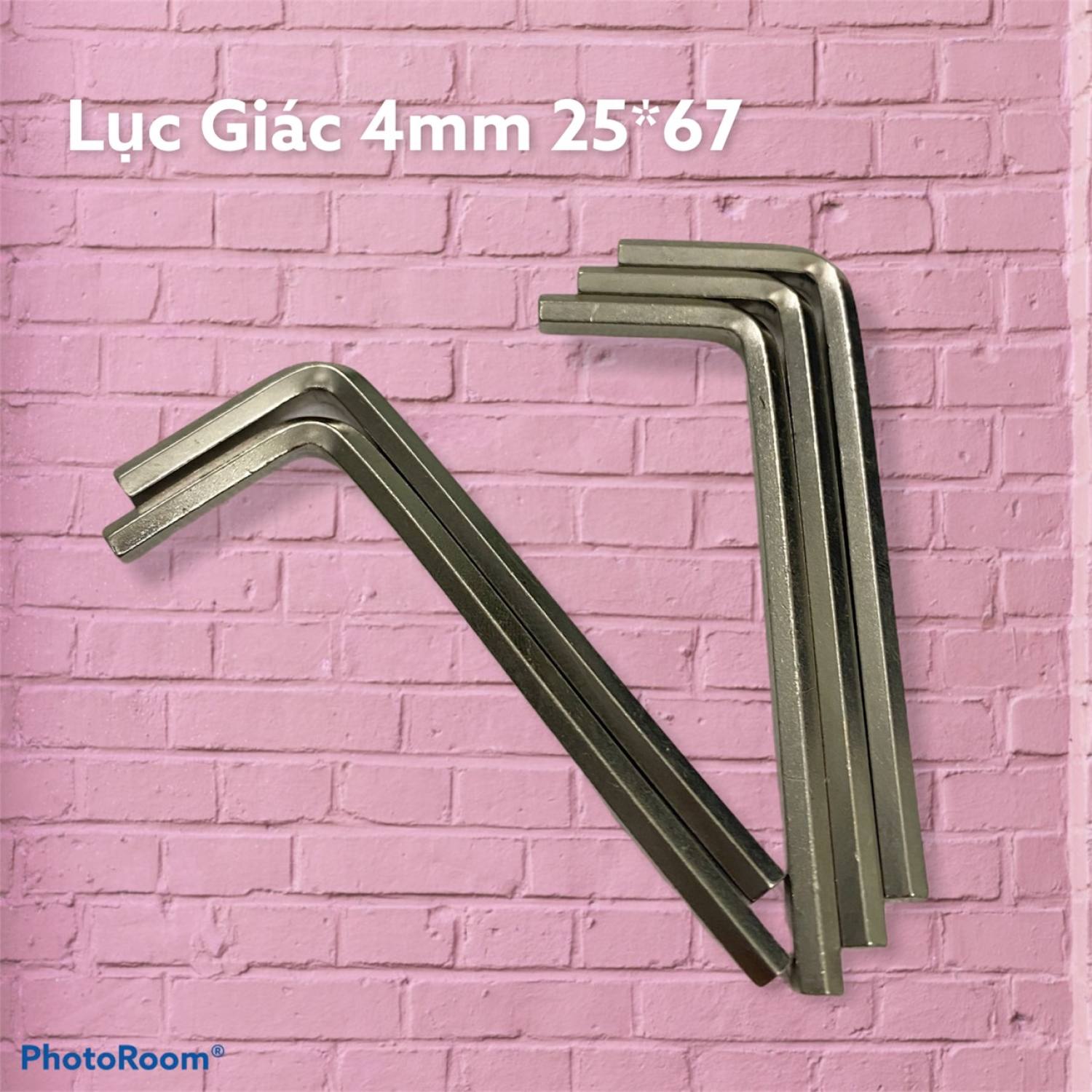 Lục giác 4mm