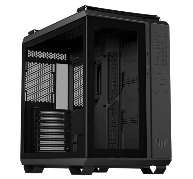 Vỏ case asus tuf gaming gt502 mid tower - hàng chính hãng