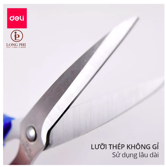 KÉO CẮT DELI PRO 6001