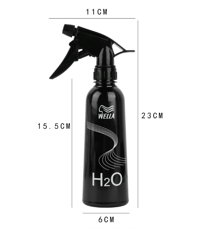 Bình xịt nước H2O 300ml