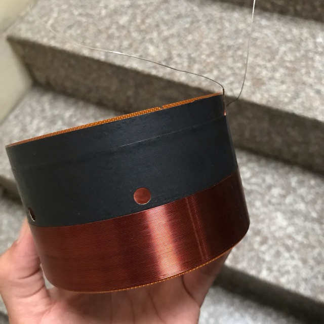 Coil Lớp Trong Lớp Ngoài