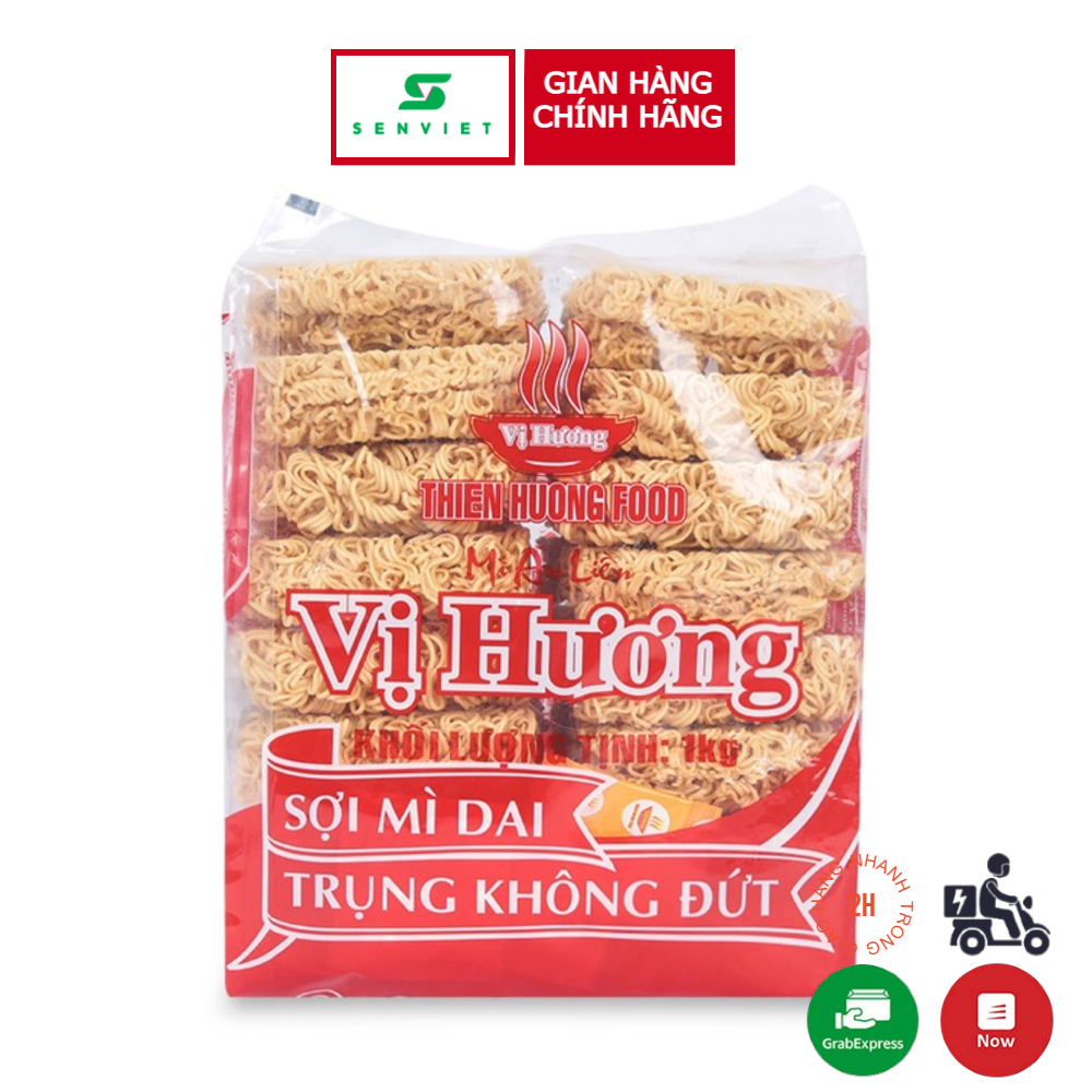 Mì ký Vị Hương bịch 1Kg