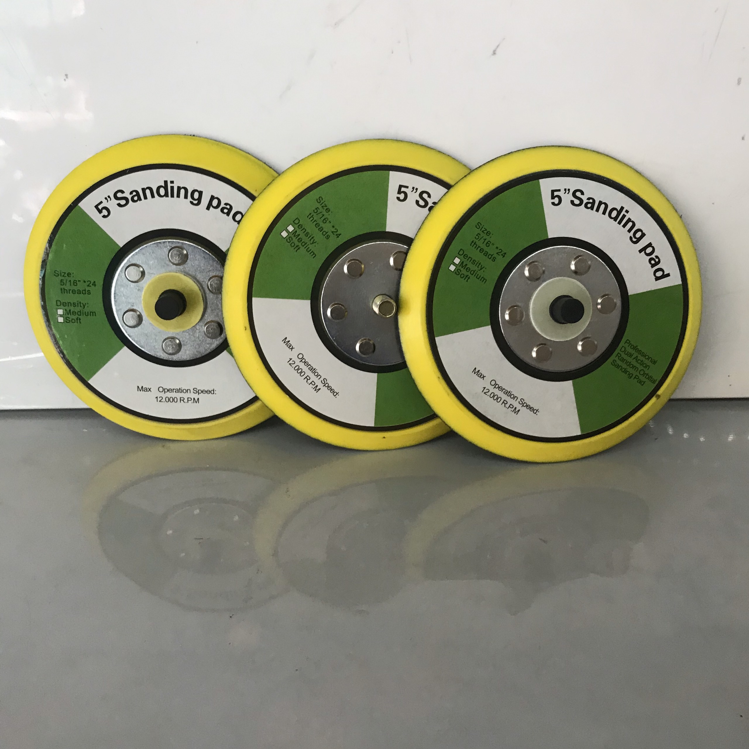 ĐẾ CHÀ NHÁM HƠI TRÒN 12,5 cm