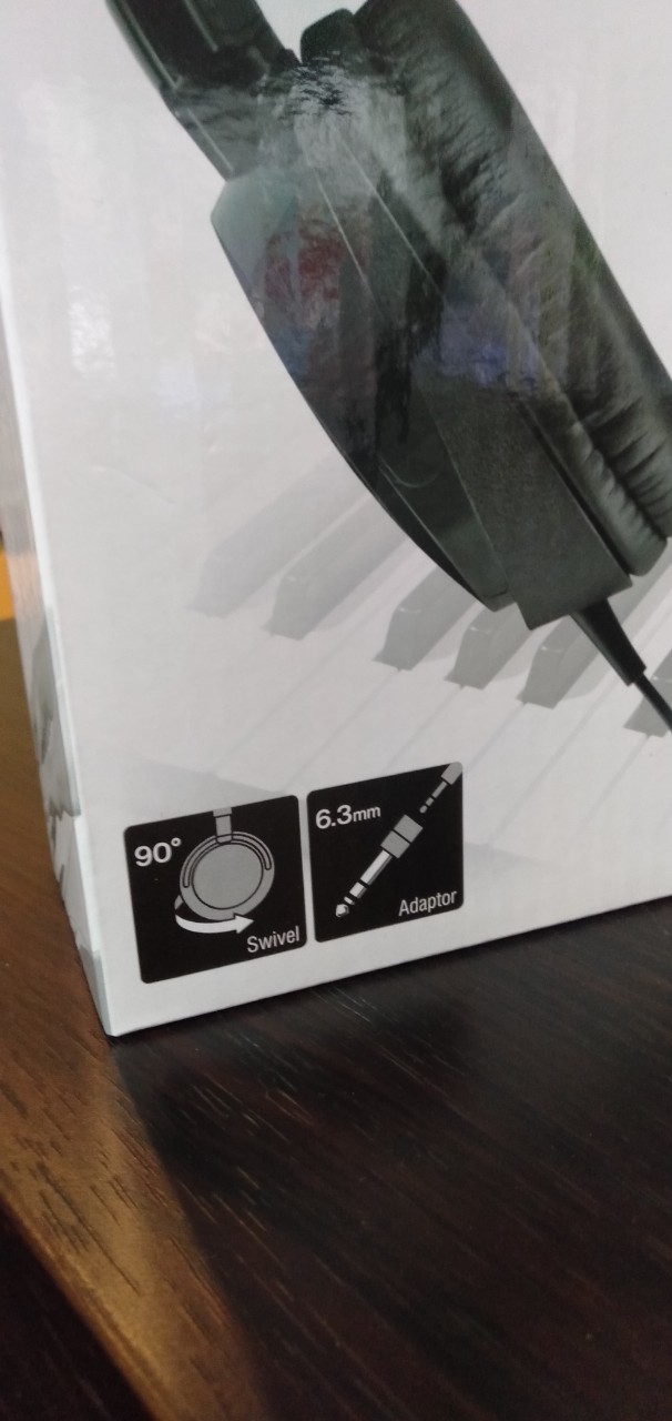 Tai nghe Yamaha HPH-50B (chính hãng)