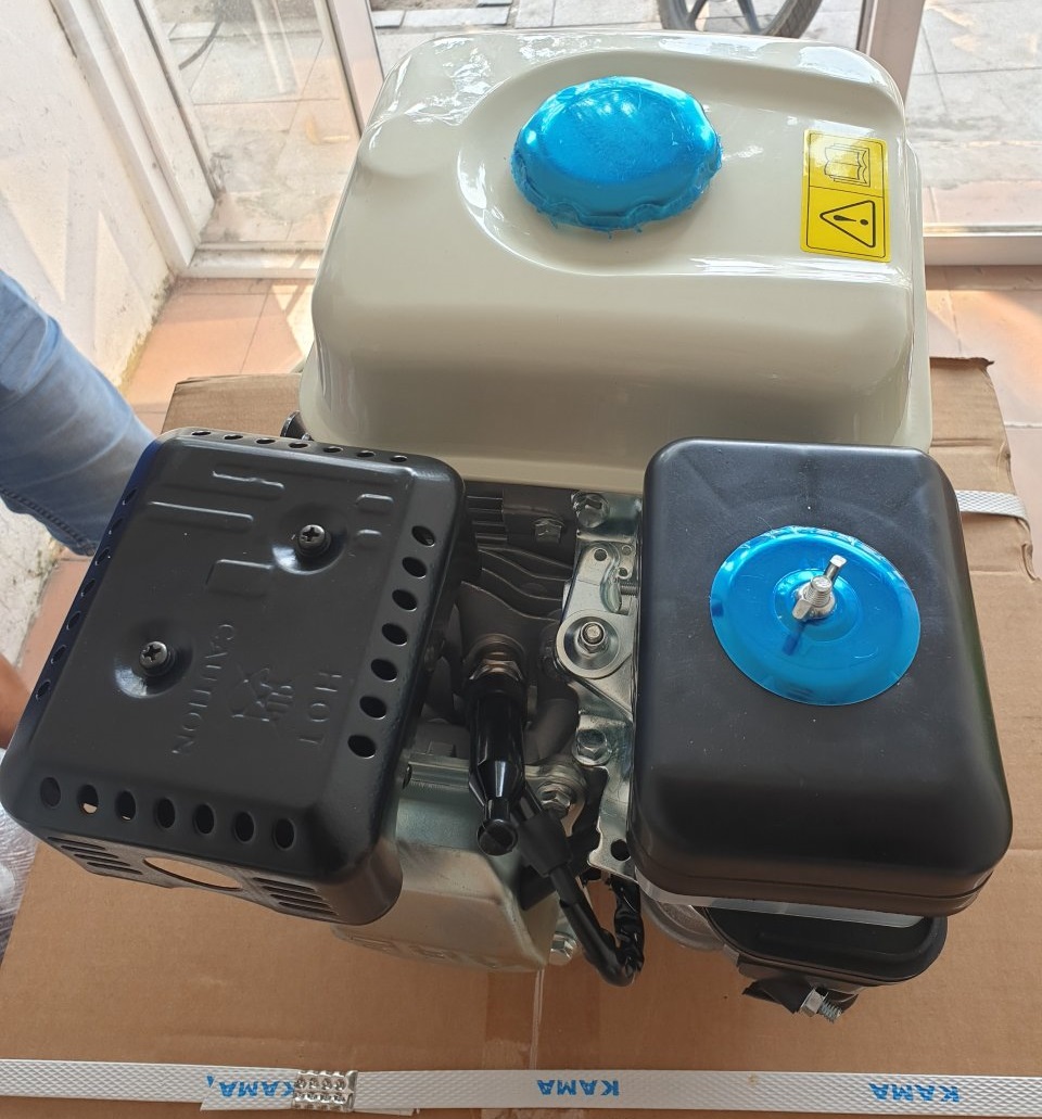 Động Cơ Xăng 6.5HP GX200 Giá Rẻ