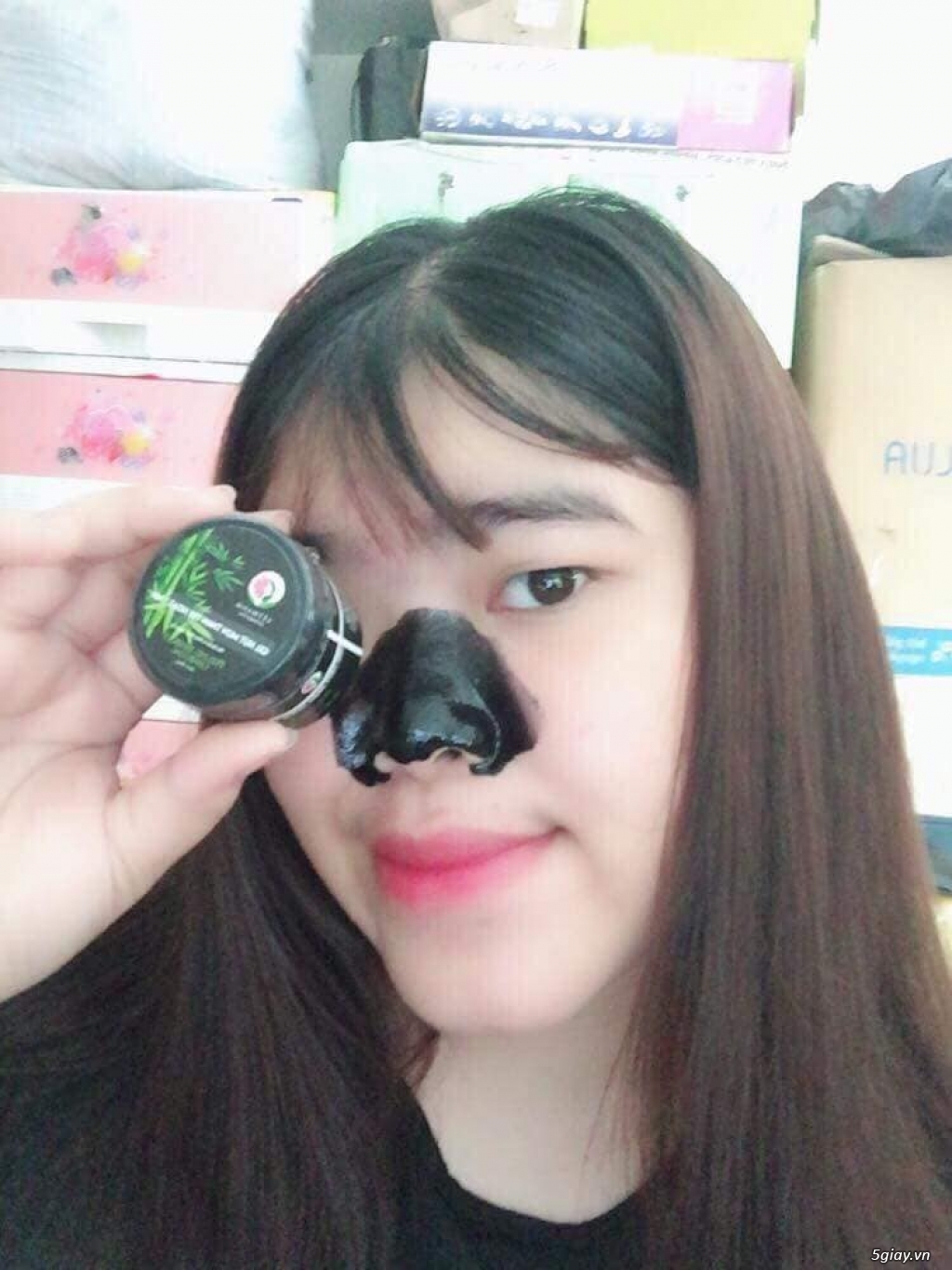 [Hoàn Tiền 10%] [HCM]GEL LỘT MỤN THAN TRE HOẠT TÍNH LÊ THANH