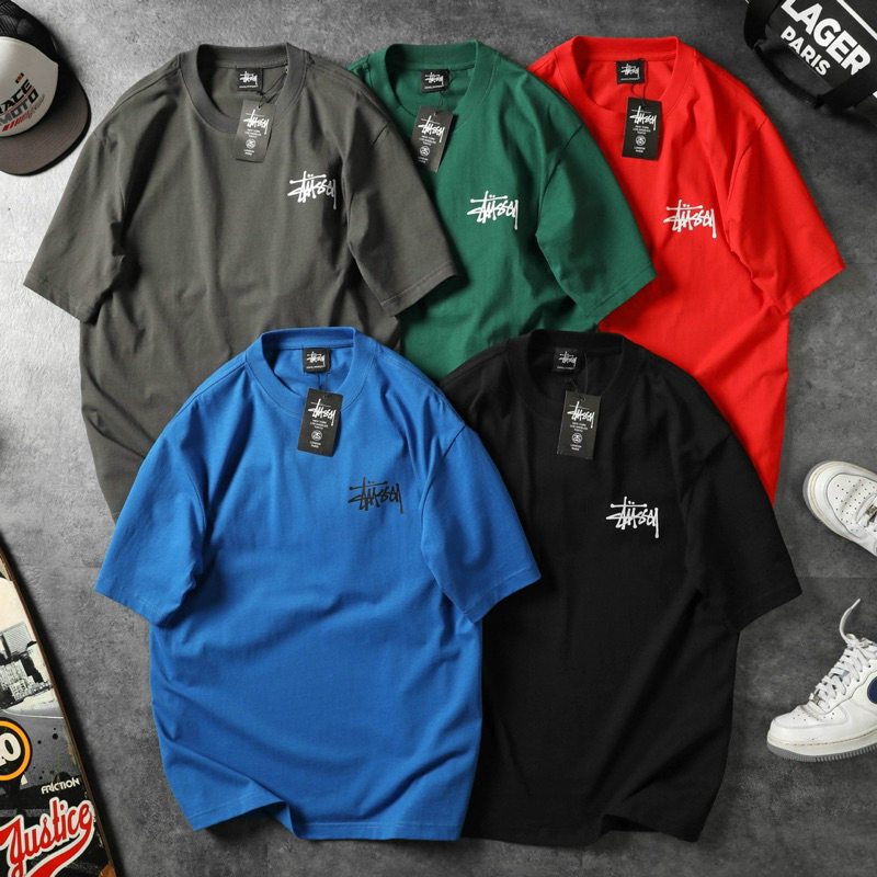 Áo thun STUSSY thời trang
