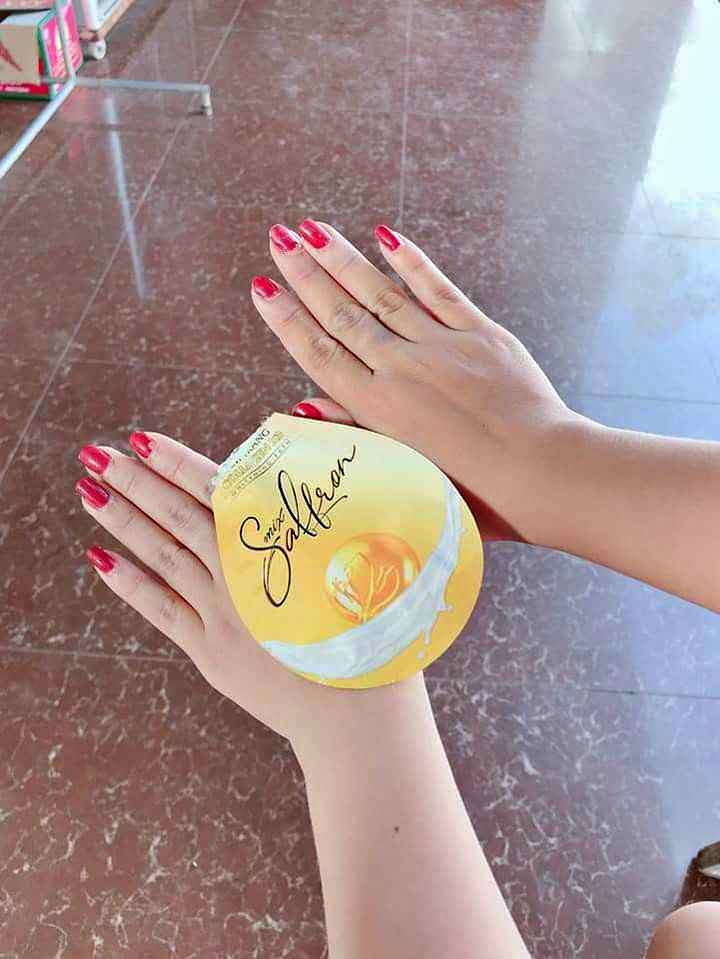 Tắm trắng collagen x3
